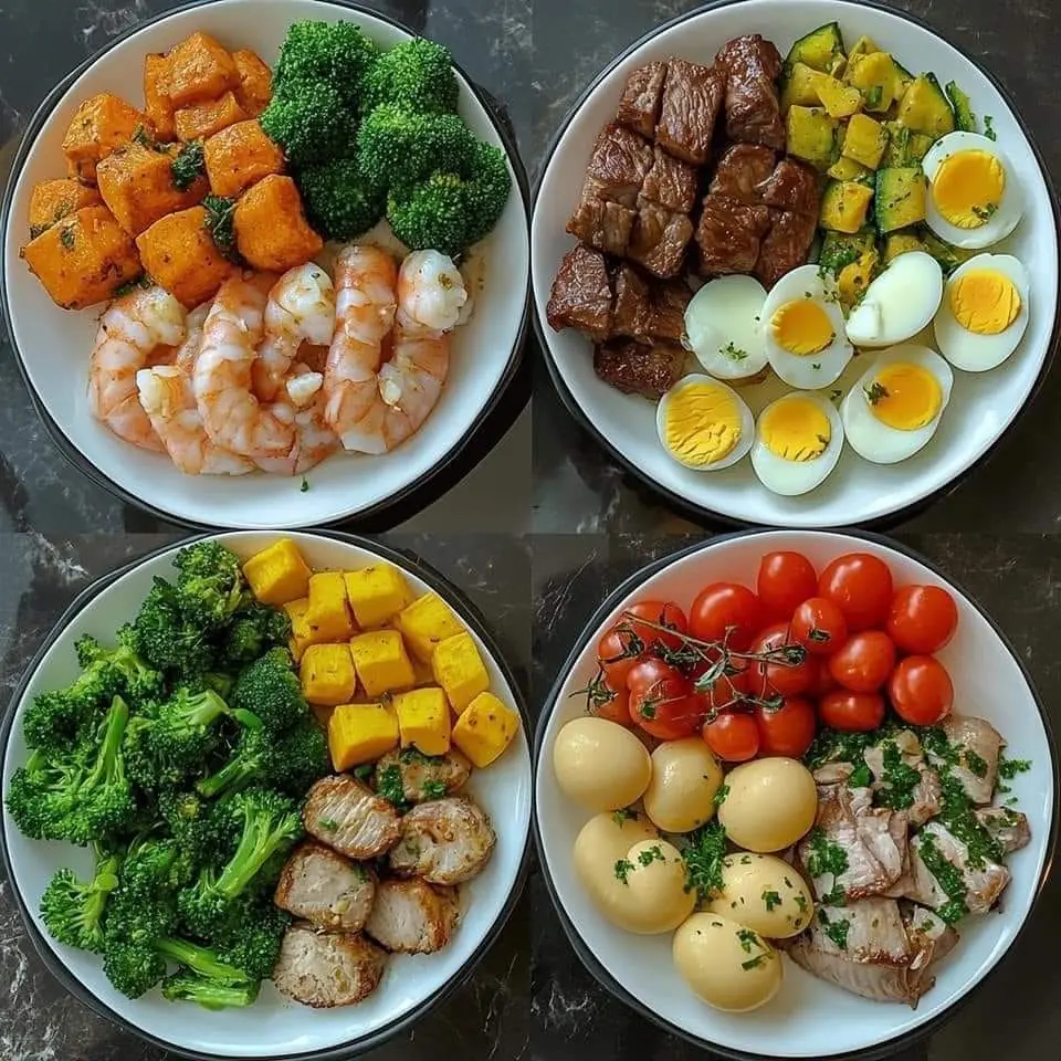 Healthy and Delicious Power Bowls 🍽️