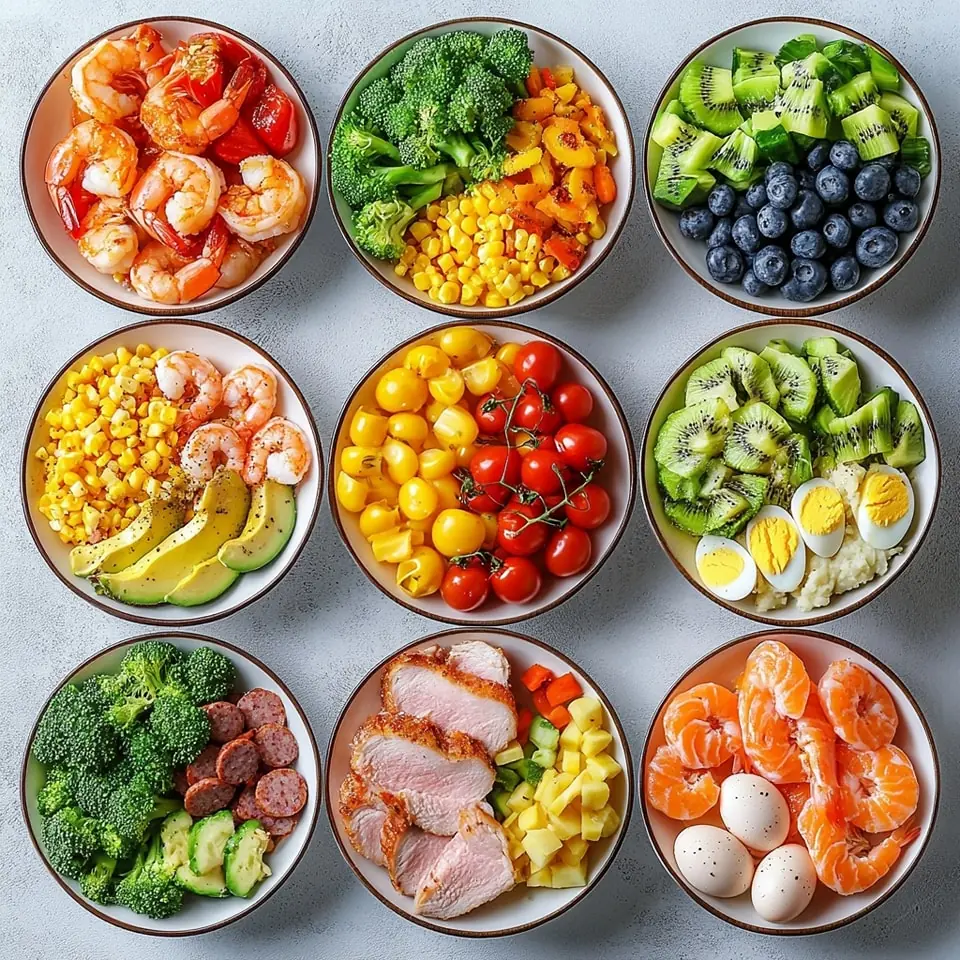 9 Healthy Bowls for Nutritious & Delicious Meals