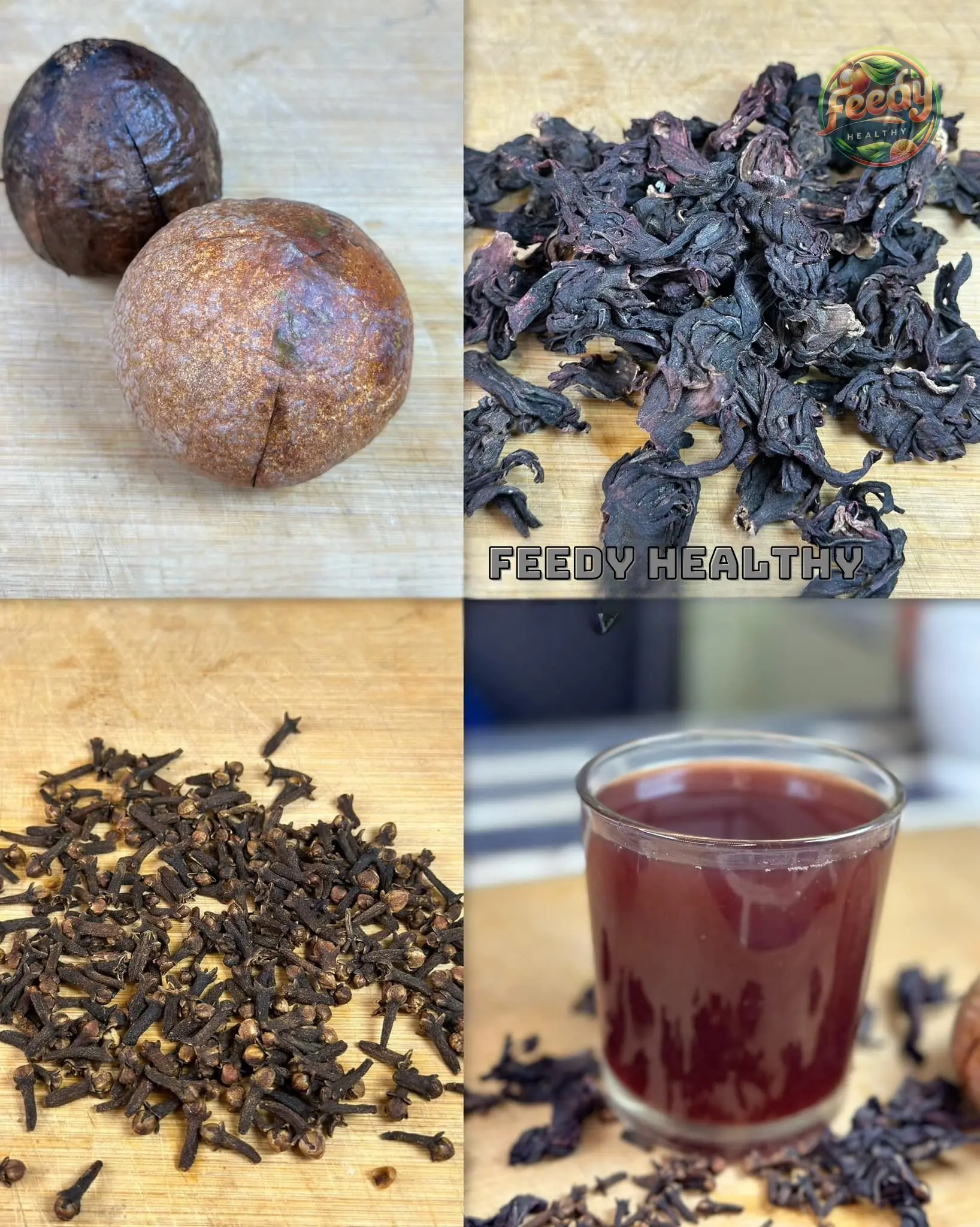 The Ultimate Healing Recipe: A Natural Blend for Better Health