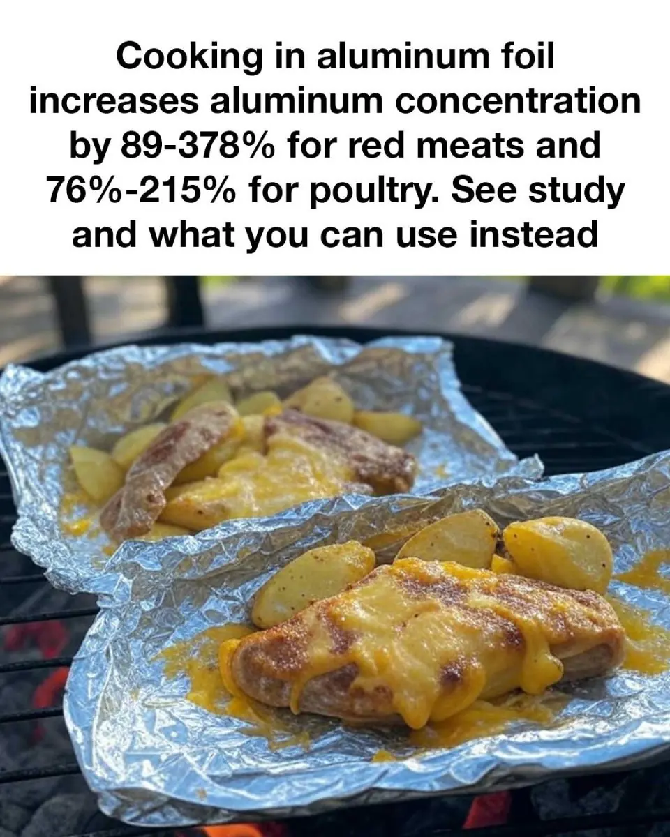 Six Alternatives to Aluminum Foil for Cooking