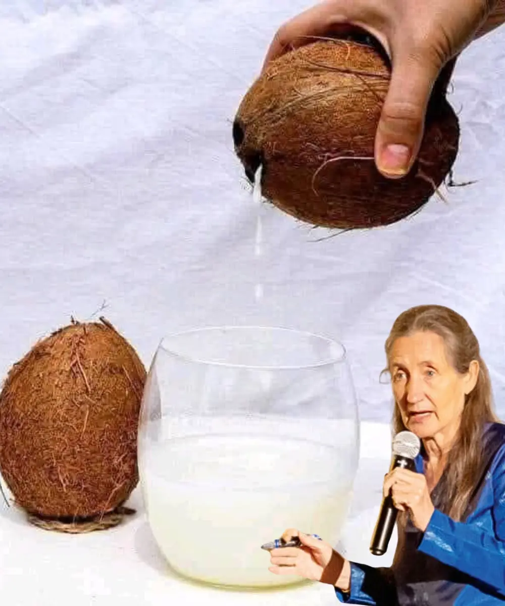 Don't Drink Coconut Water Before Doing These 3 Things! ⚠️🥥