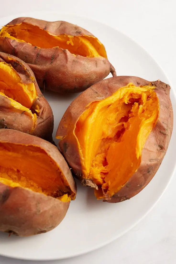 How to Cook Sweet Potatoes Without Water – Retain Their Natural Sweetness & Texture