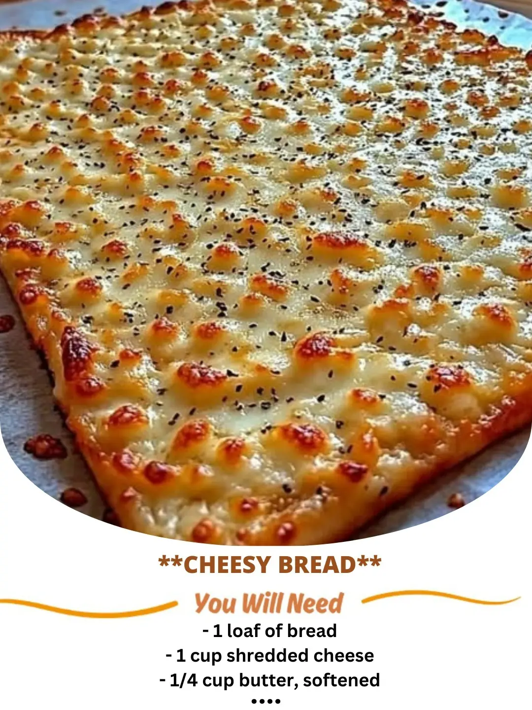 Cheesy Bread: A Golden, Gooey Comfort Food Classic 🍞🧀✨