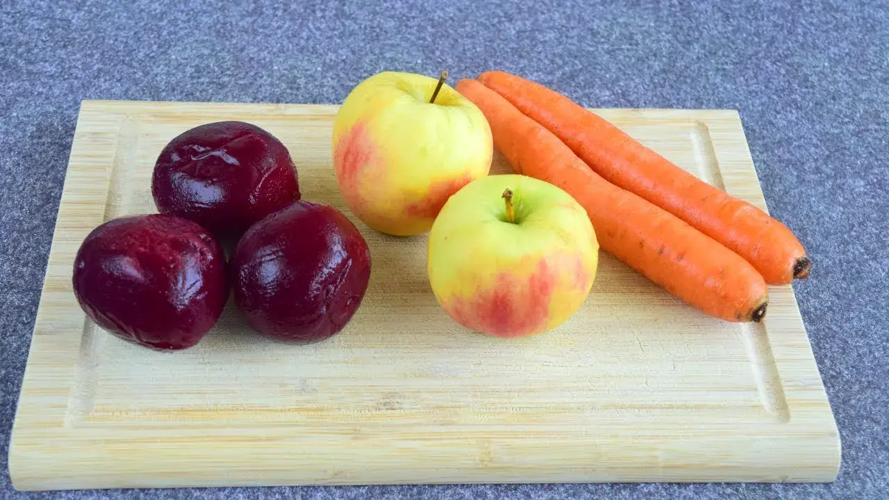 Beetroot, Apple, and Carrot Salad: A Healthy Recipe You’ll Love