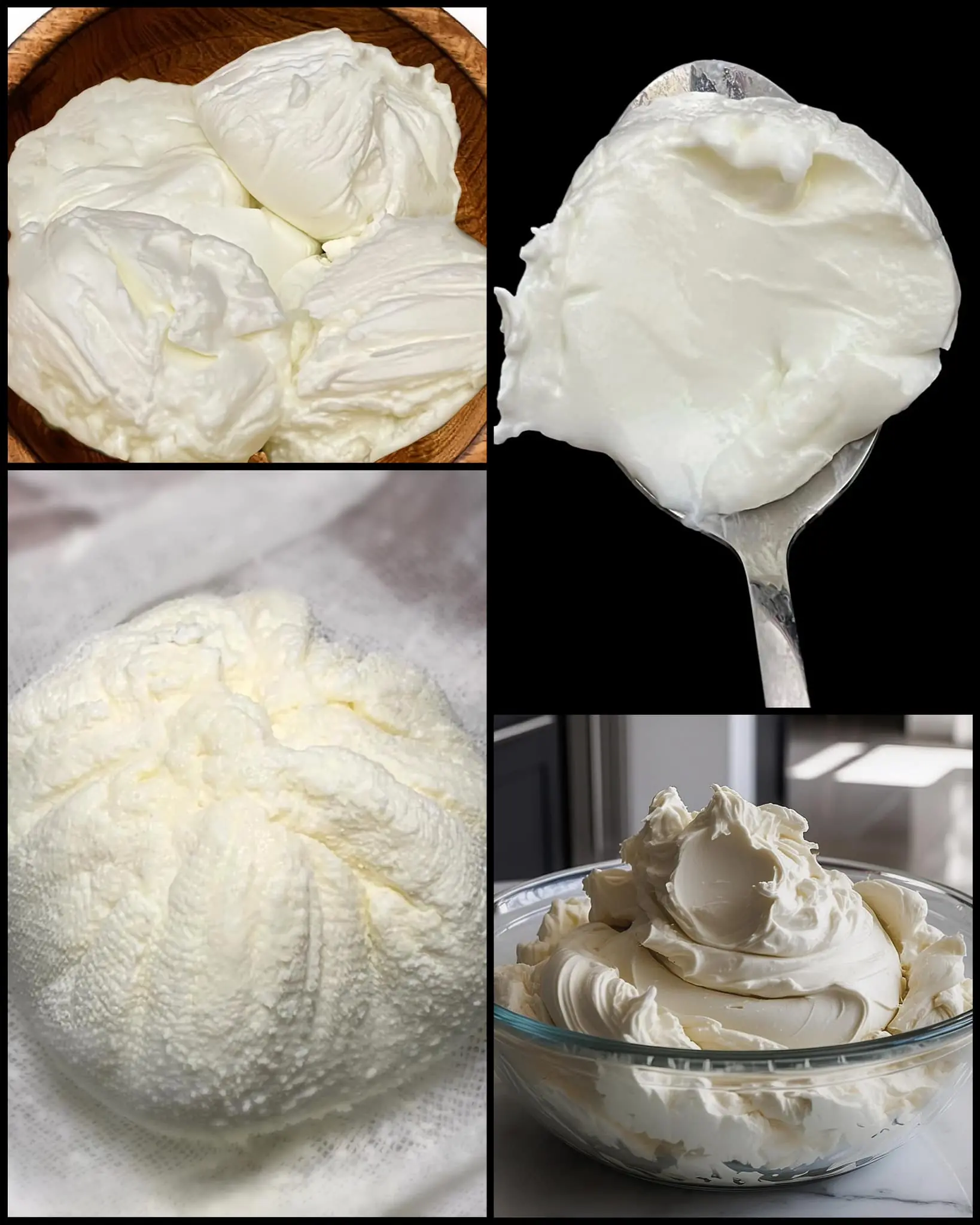 Super Easy Homemade Cream Cheese