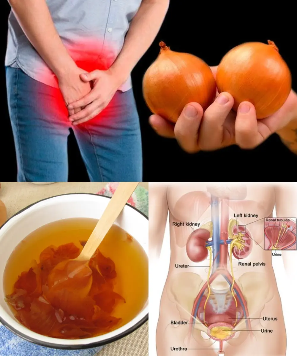 It Will Make Your Bladder and Prostate Feel Like New! Grandfather’s Powerful Natural Recipe