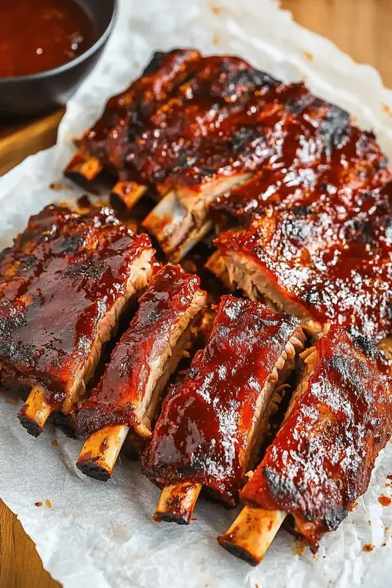 Smoky BBQ Ribs