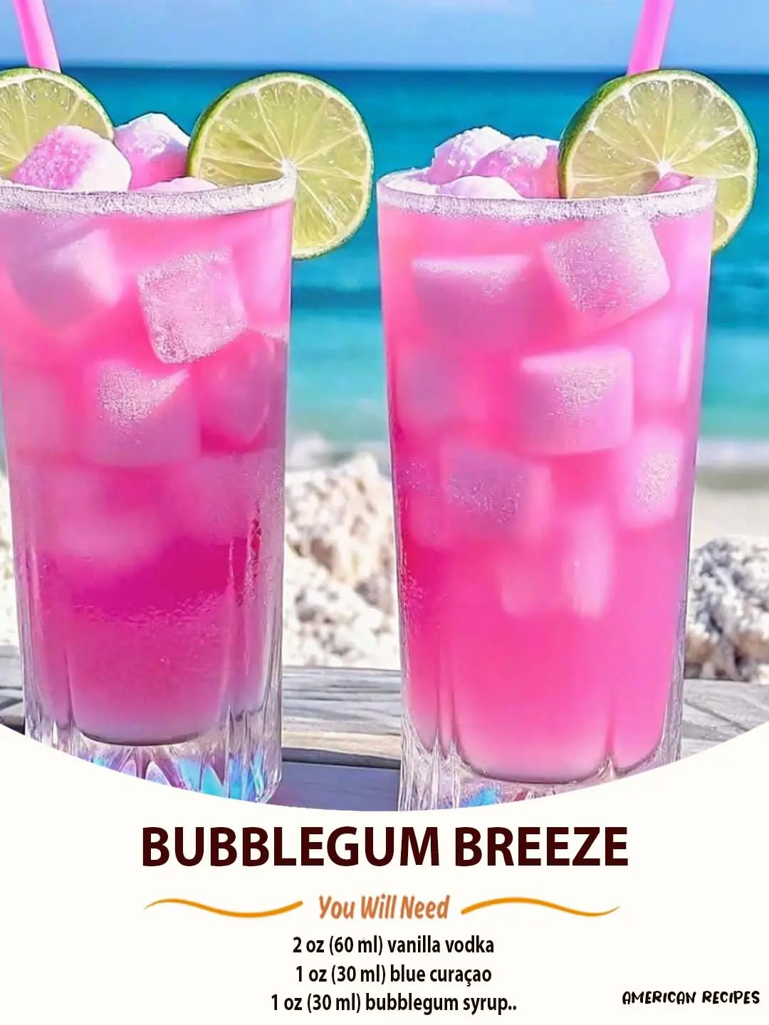 Bubblegum Breeze