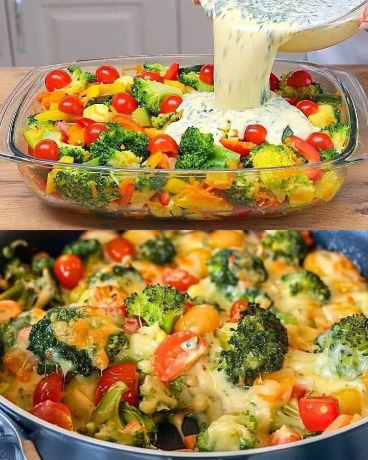 Basic Casserole Sauce