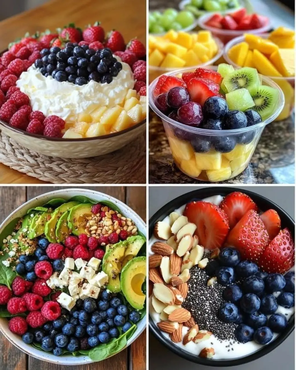 Berry Bliss Salad
