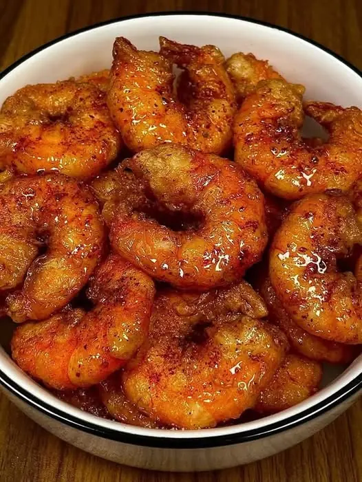 Crispy Fried Shrimp Recipe – Golden, Crunchy, and Irresistible