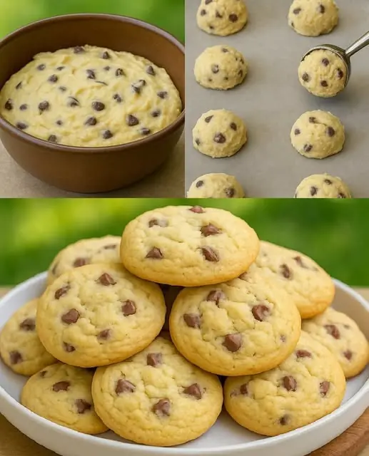 Best Chocolate Chip Cookies Recipe