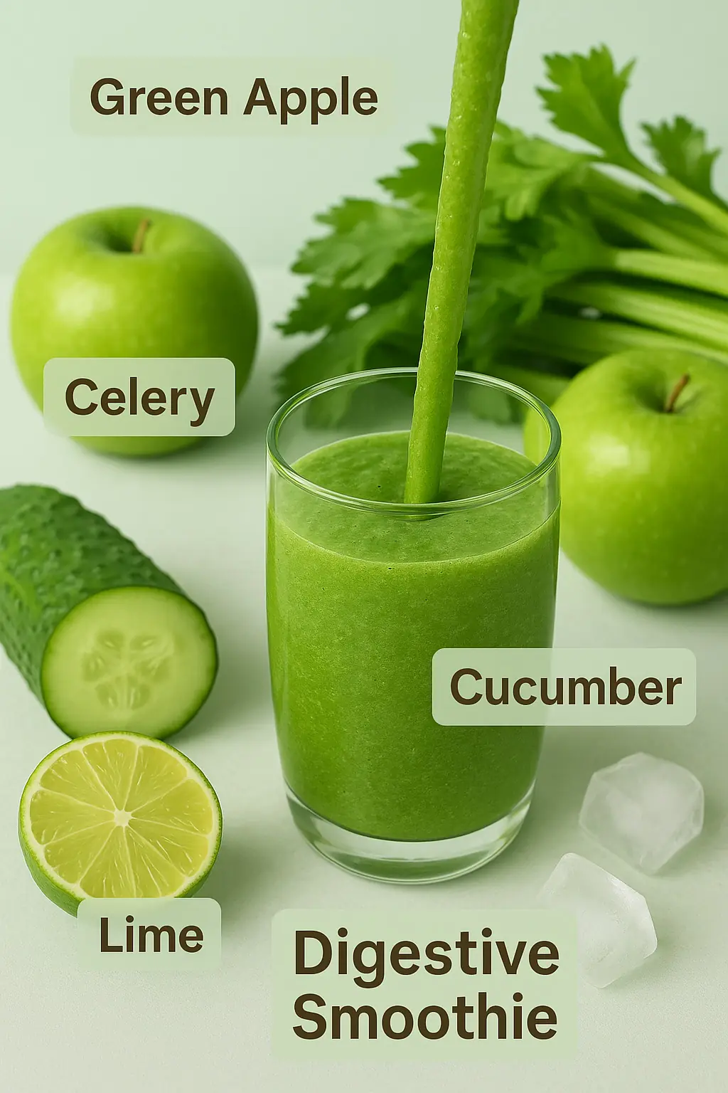 Smoothie 1 of the 21-Day Challenge