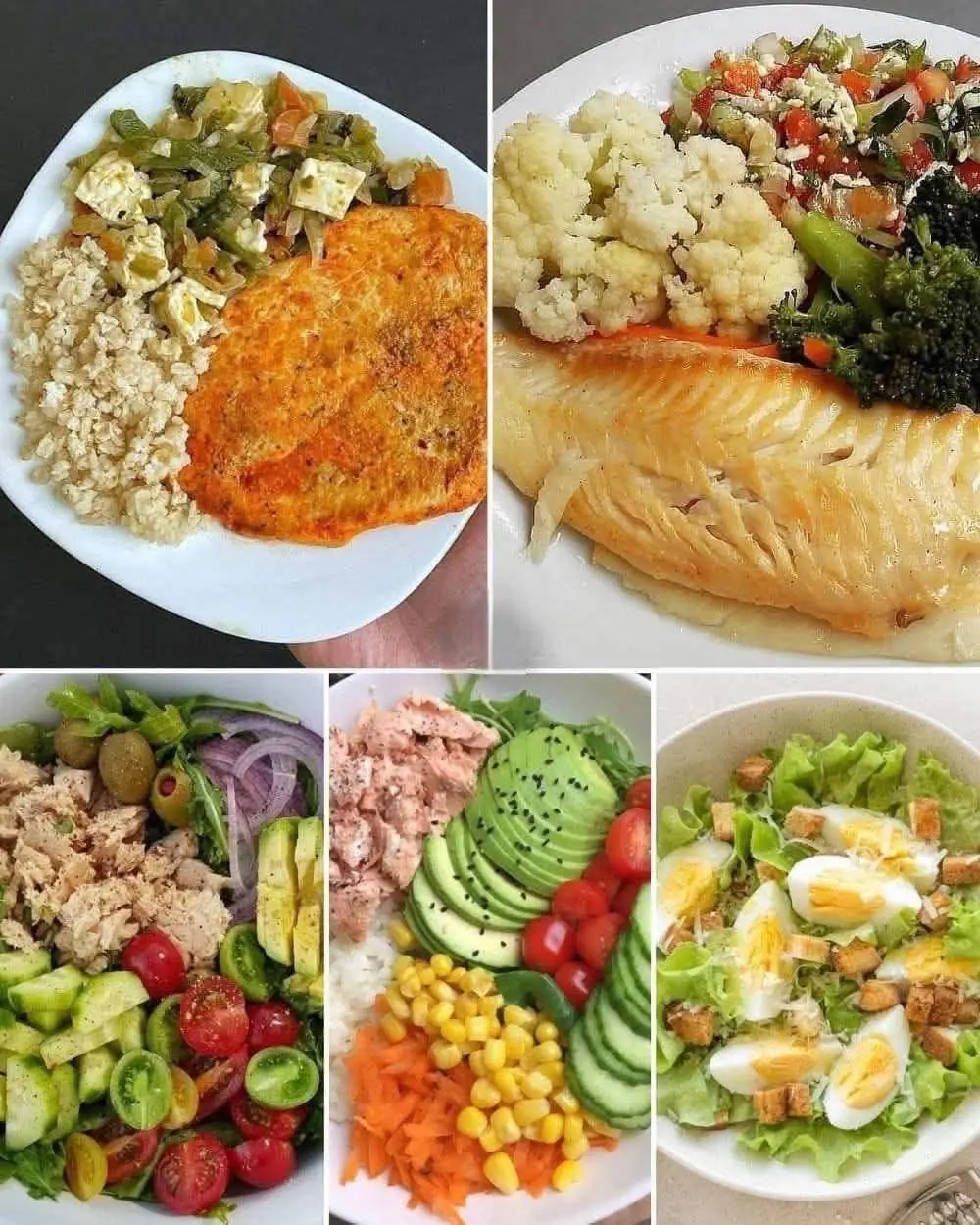 πΏ Healthy & Fresh Meal Ideas π
π₯¬ππ₯¦π