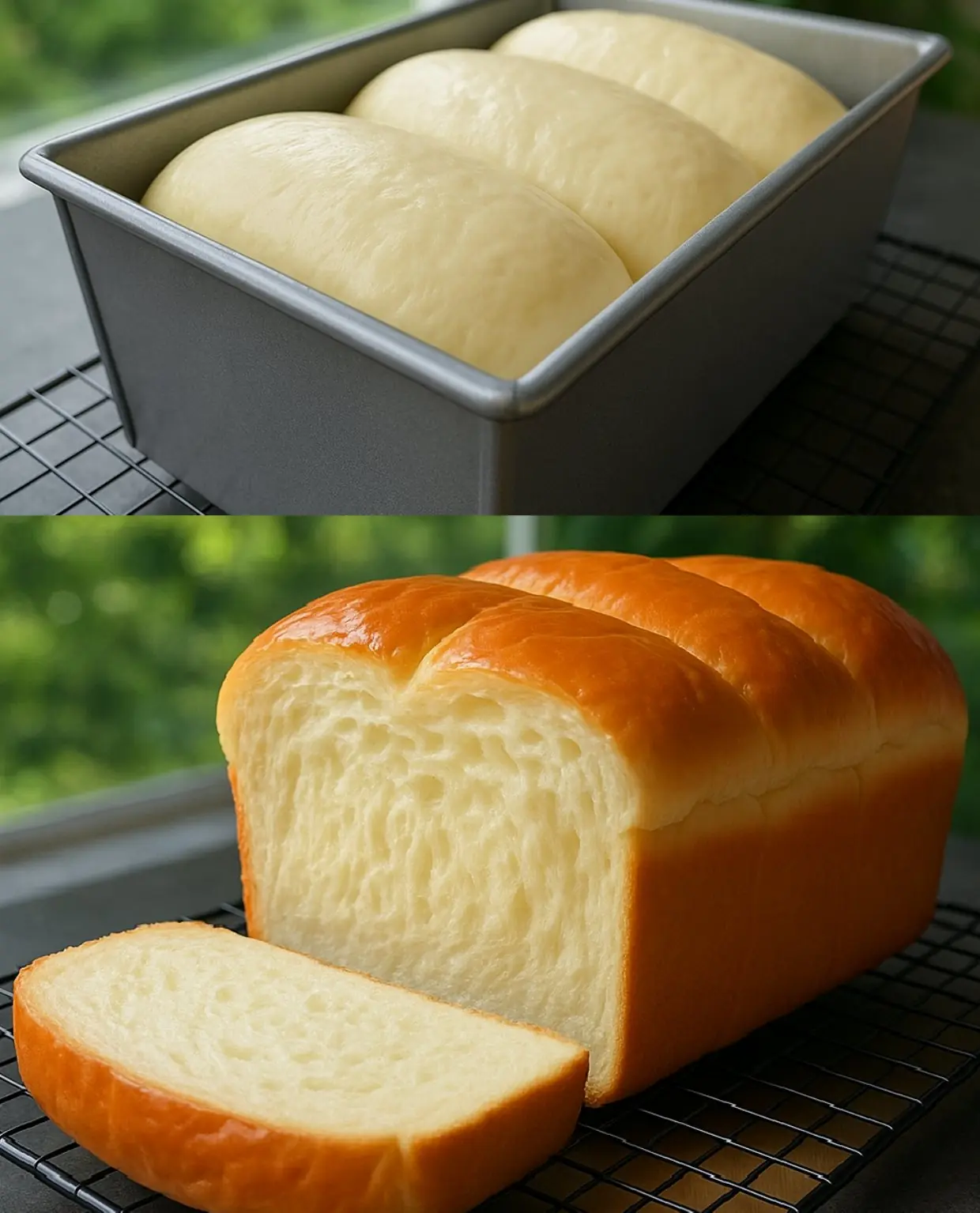 Soft Homemade Bread Dough Recipe
