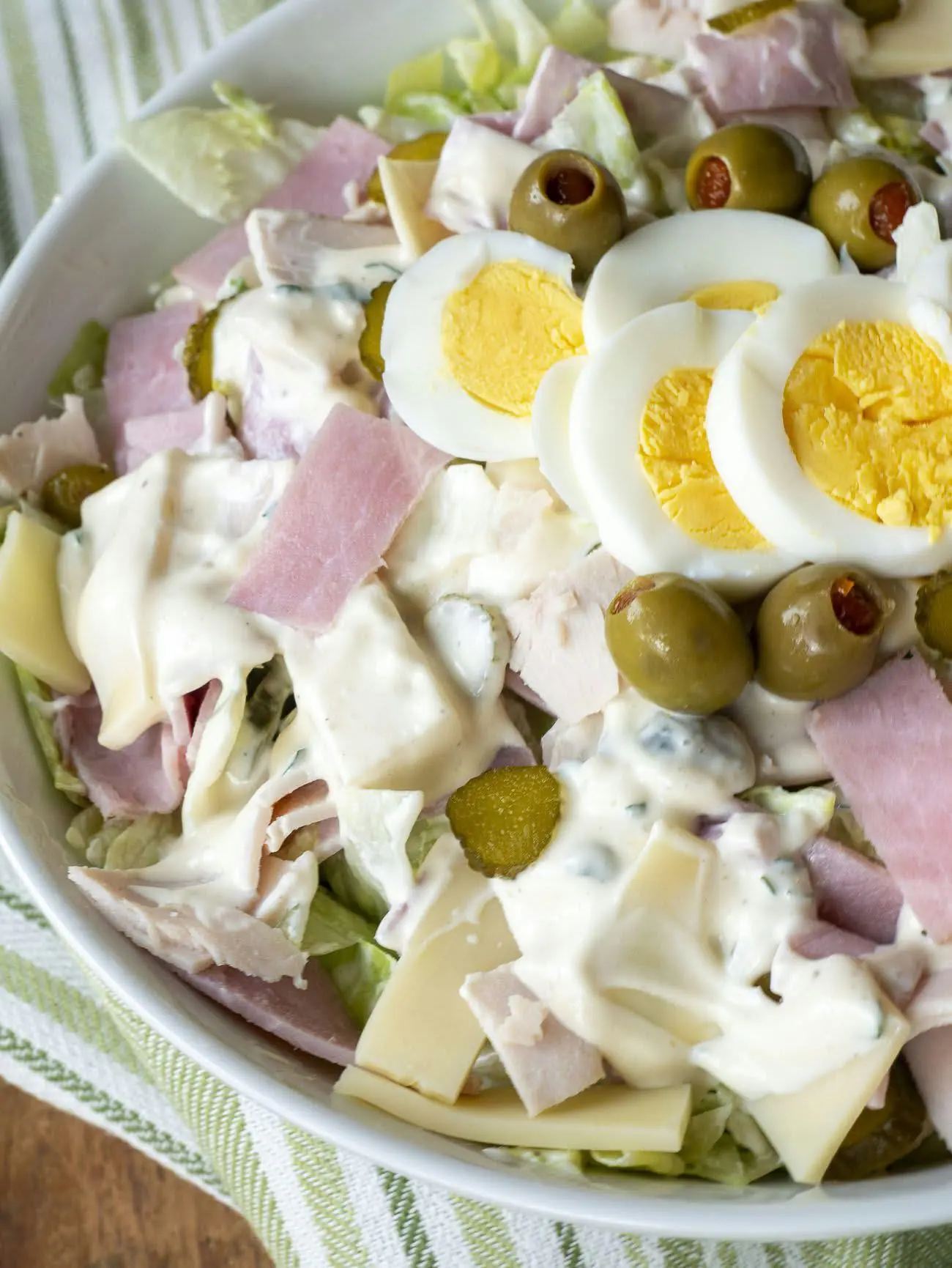 J.L. Hudson’s Maurice Salad