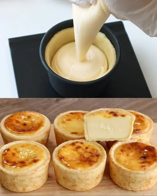 Cheesecake Tart Recipe (Cream Cheese Tart)