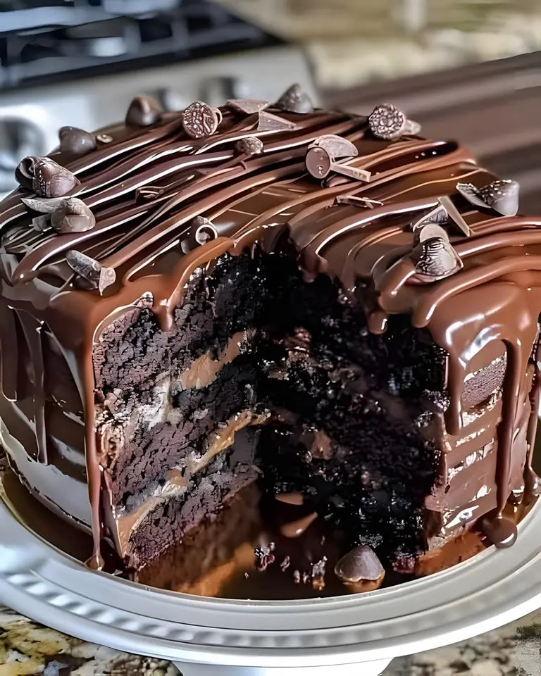 π« The Most Amazing Chocolate Cake π«