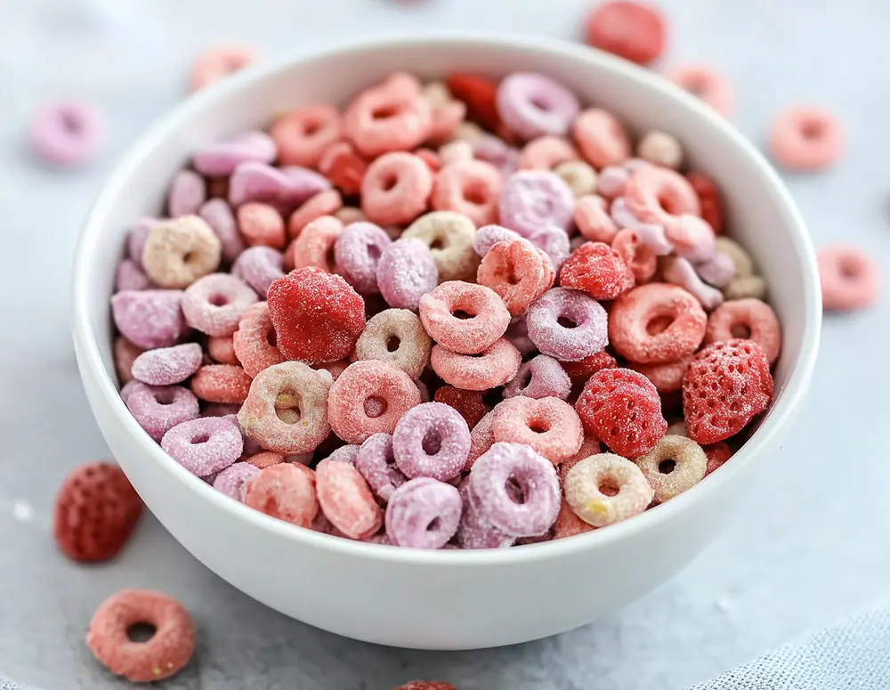 Baby Trail Mix: A Wholesome, Kid-Friendly Snack for All Ages