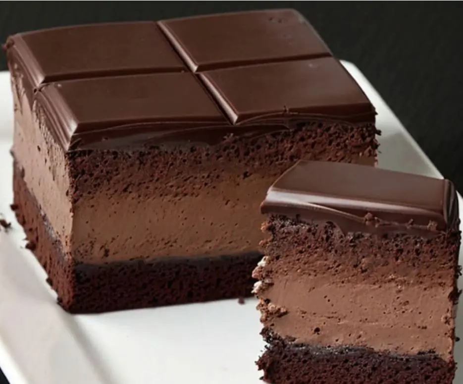 π«π° RigΓ³ Jancsi Cake