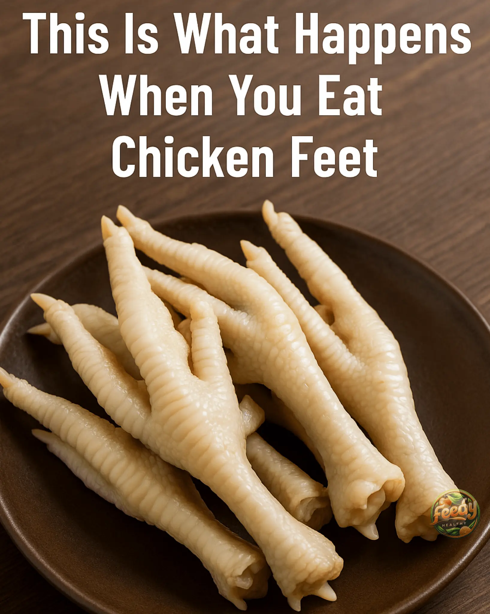 This Is What Happens When You Eat Chicken Feet