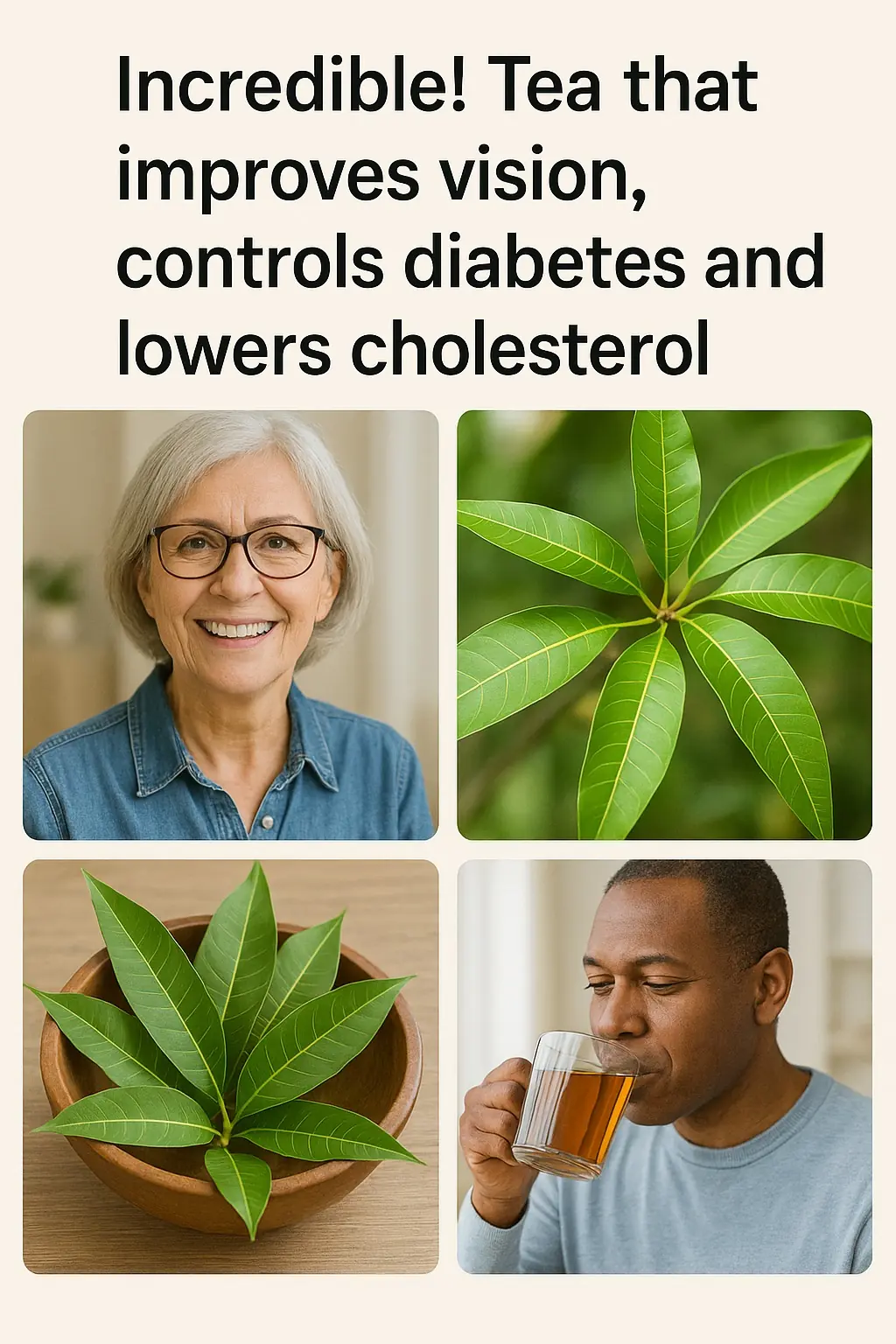 Discover the Power of Mango Leaf Tea for Your Health