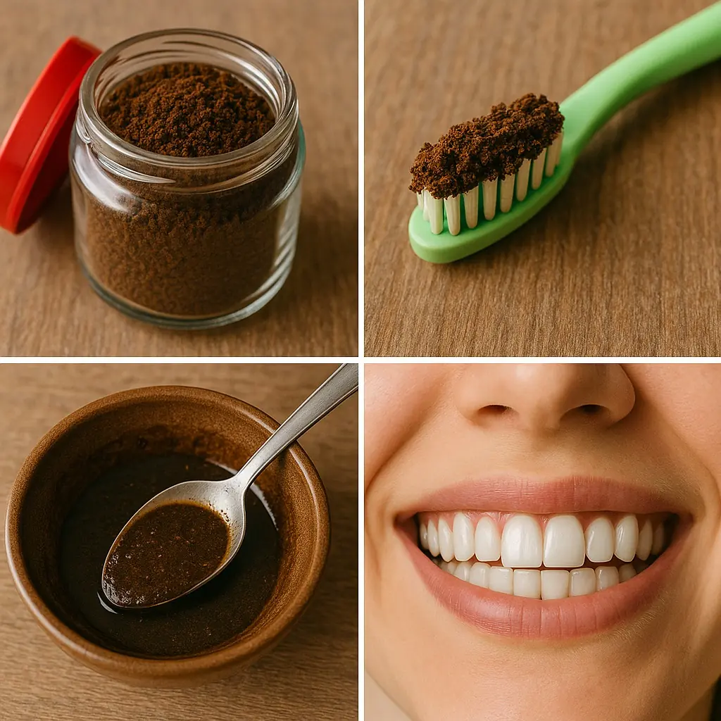 Natural Teeth Whitening at Home: A Better Alternative