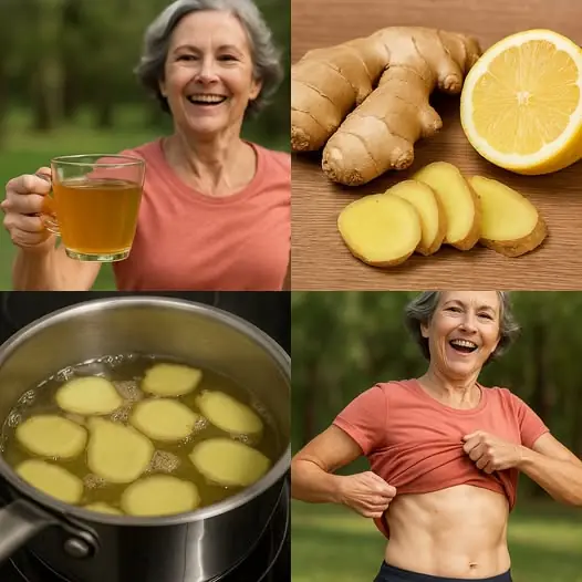From Struggle to Sprint: How Ginger Transformed Her Health