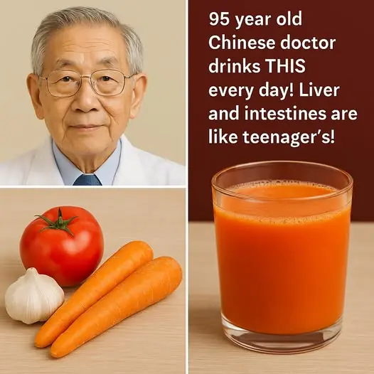 Keep Your Liver & Intestines Young and Healthy with this Daily Habit