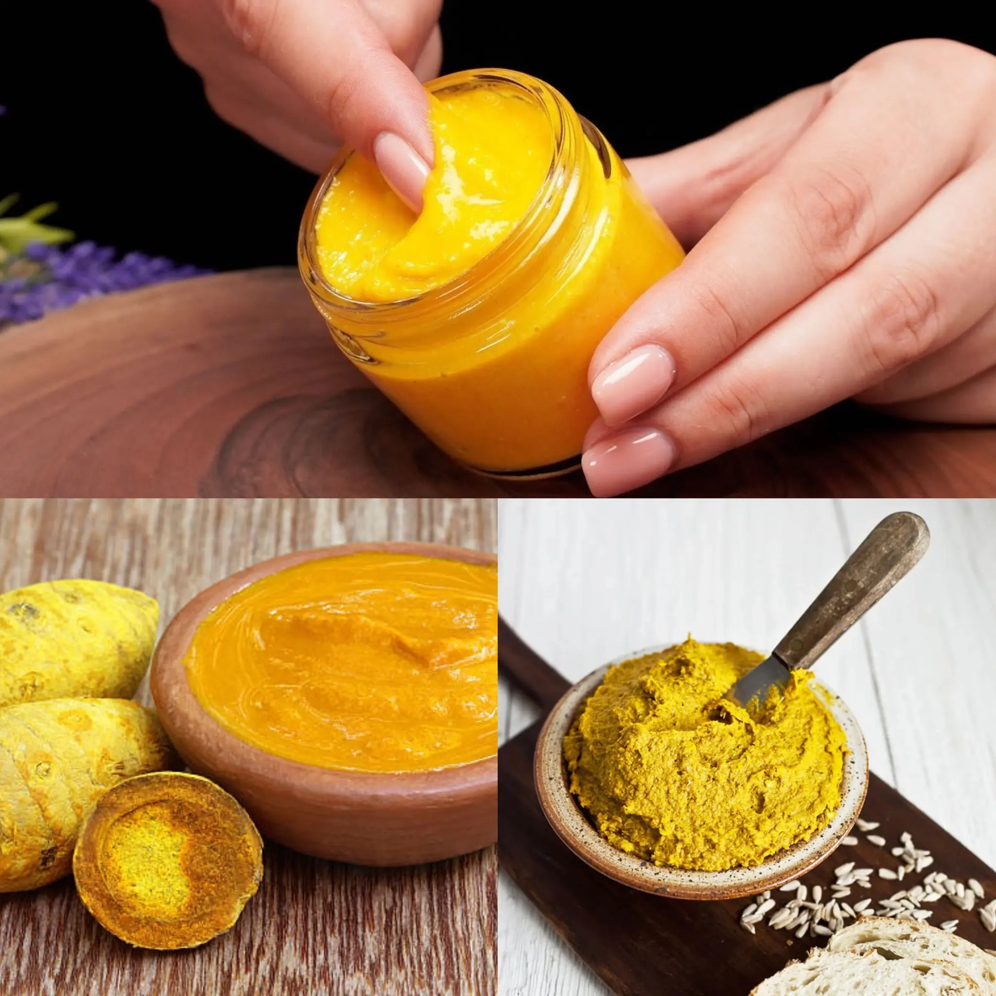 100-Year-Old Beauty Secret: Potato & Turmeric for Wrinkle-Free, Firm Skin