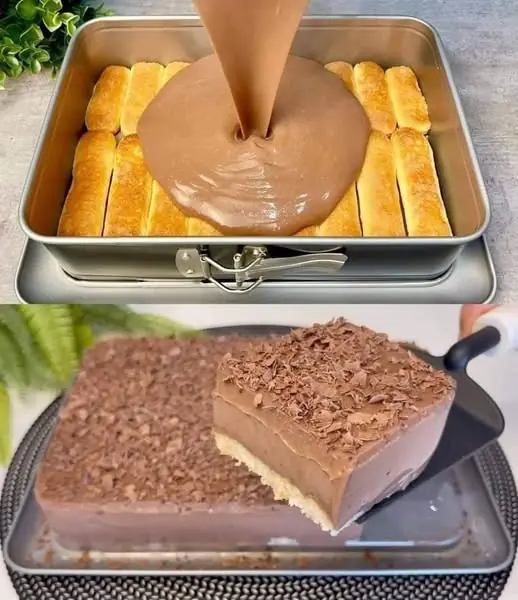 No Oven, No Flour, Quick Dessert in 10 Minutes!