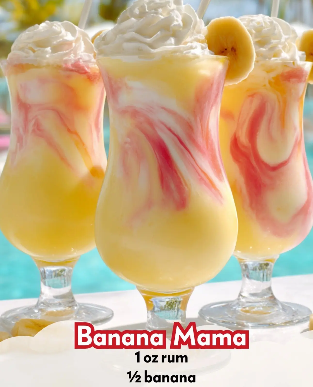🍌🍍 Say Hello to Paradise with the Banana Mama! 🍹