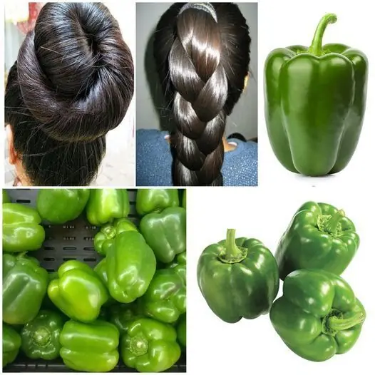 The Indian Secret 🌿 Say Goodbye to Gray Hair Naturally!