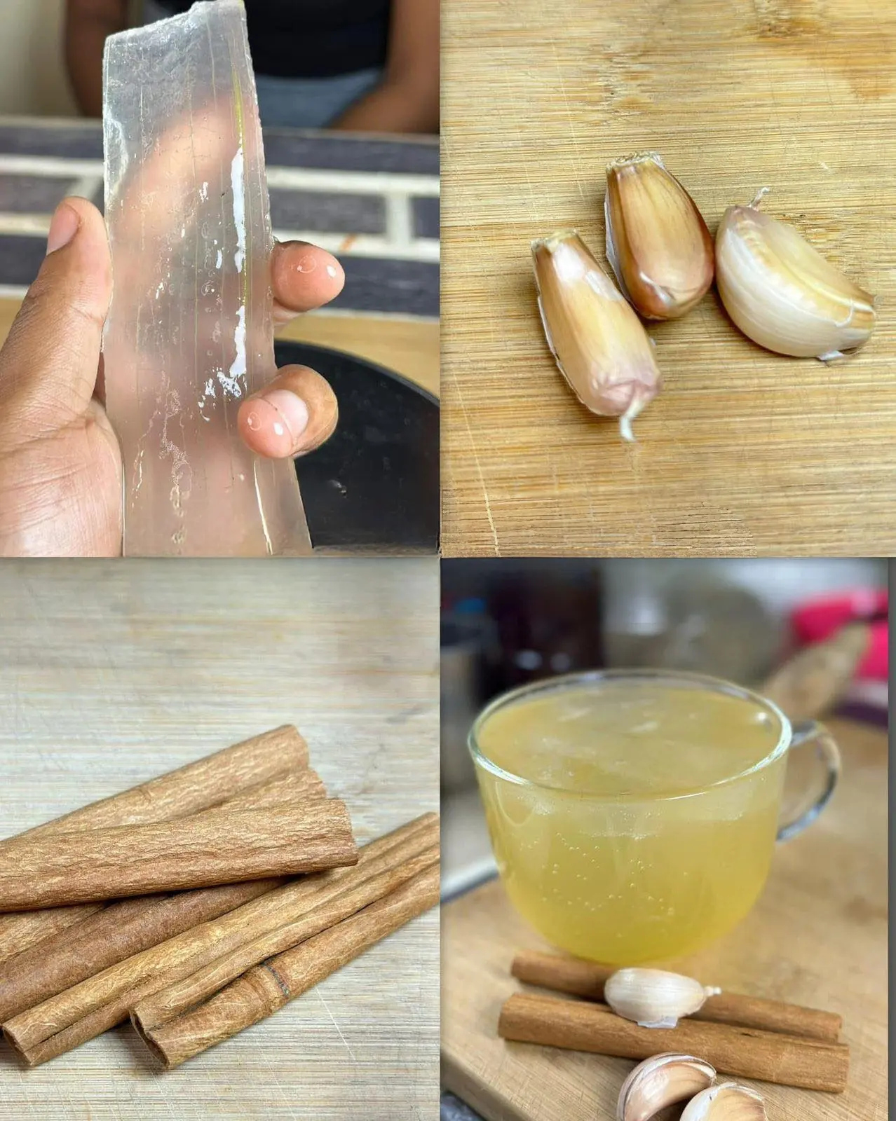 No one should suffer from cancer, much less go blind, because today I’m going to give you a remedy that will eliminate all the cancerous cells from your body that took away your vision