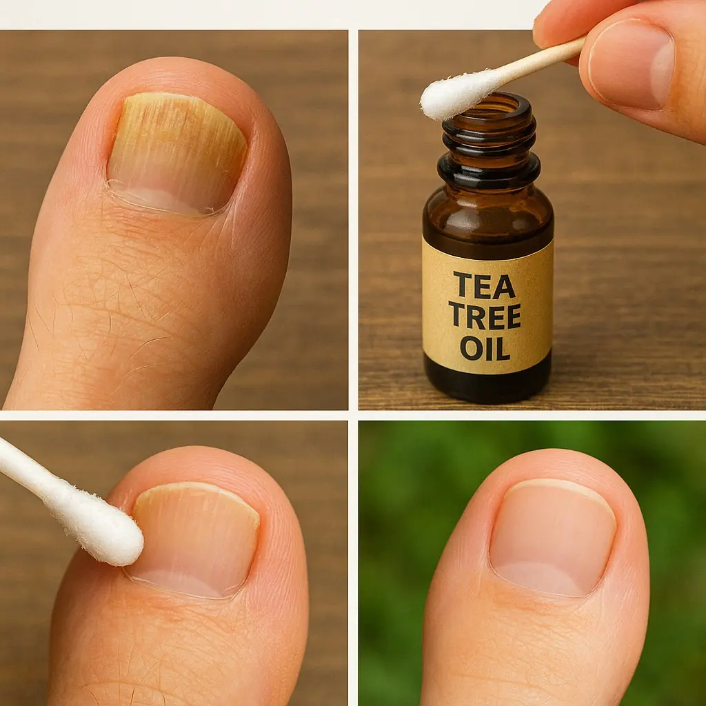Discover the Miracle Solution That Permanently Kills Toenail Fungus!