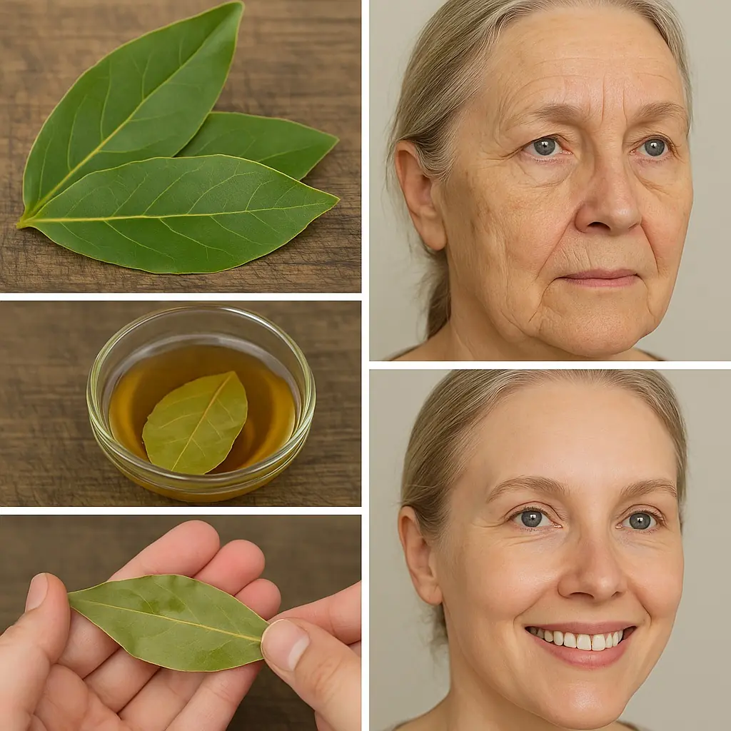 Bay Leaf: The Natural Secret to Youthful Skin!