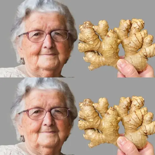 I Havenβt Been Sick for 35 Years, My Vision is Clear, My Mind is Sharp, and My Blood Pressure is Normal β Thanks to Ginger! πΏπ§ β¨