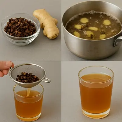 Discover the Magic of Ginger and Cloves Blend! πΏπ₯