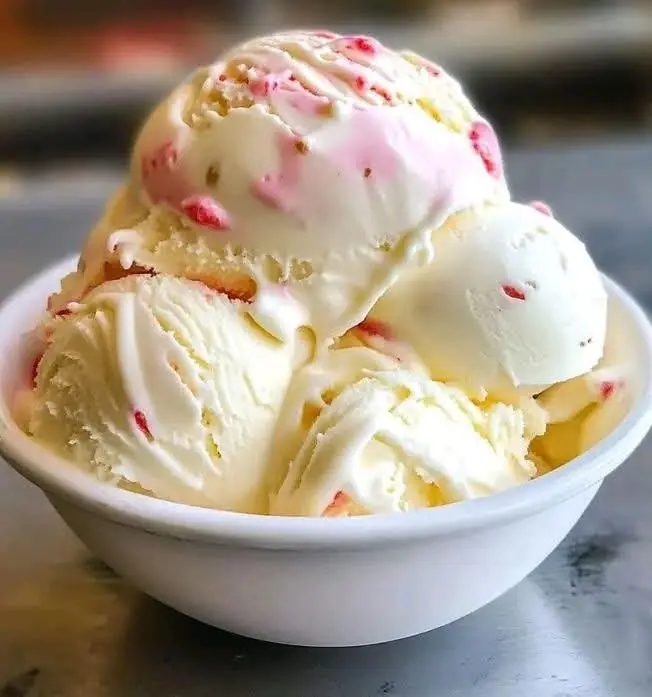 π¦ Classic Vanilla Ice Cream Recipe