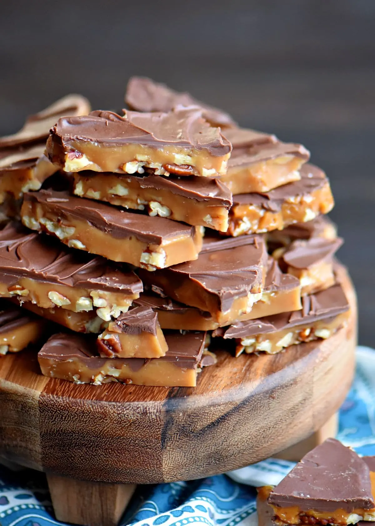 Better Than Anything Toffee Recipe