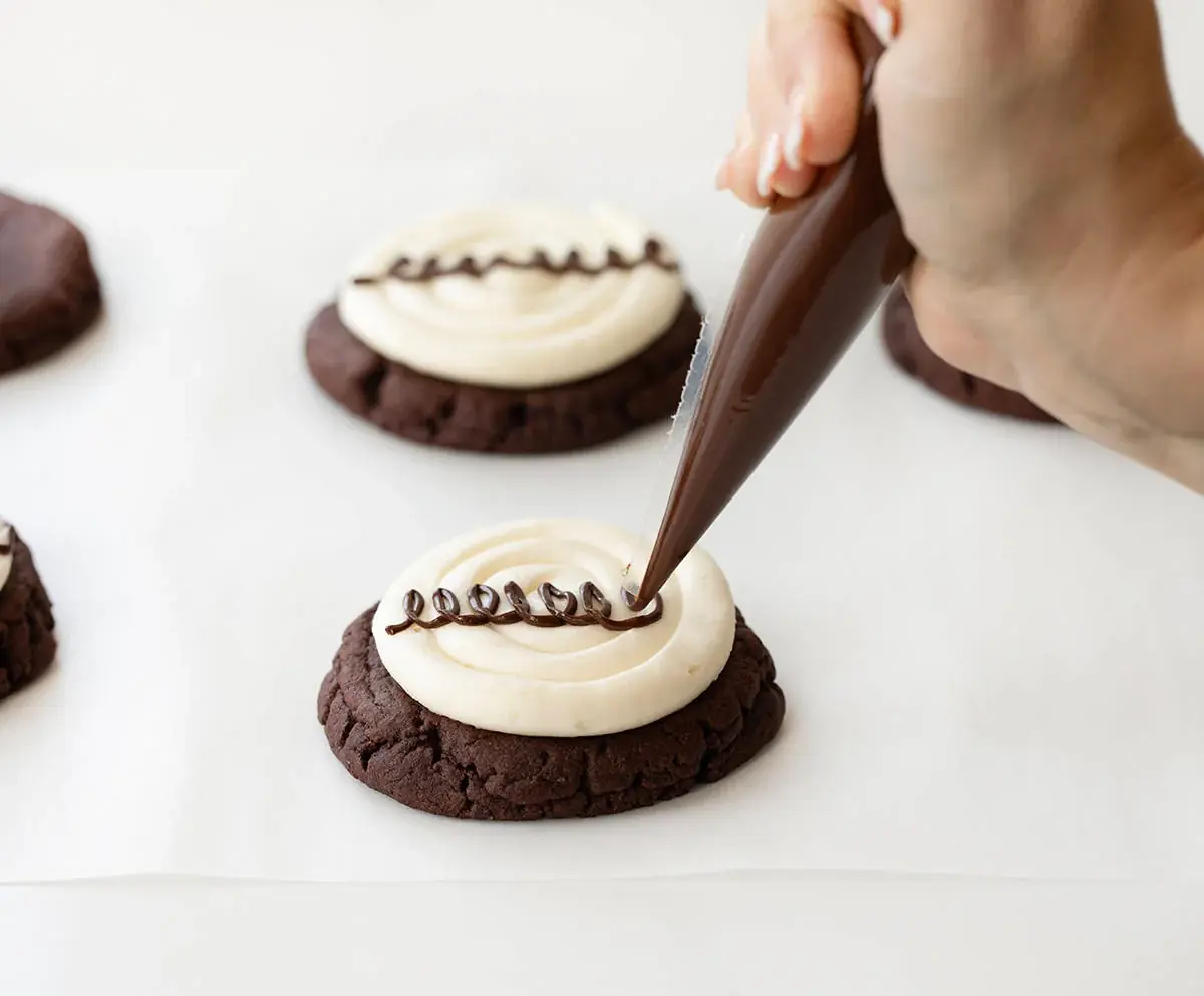 :  🍪 Marshmallow Dream Cookies