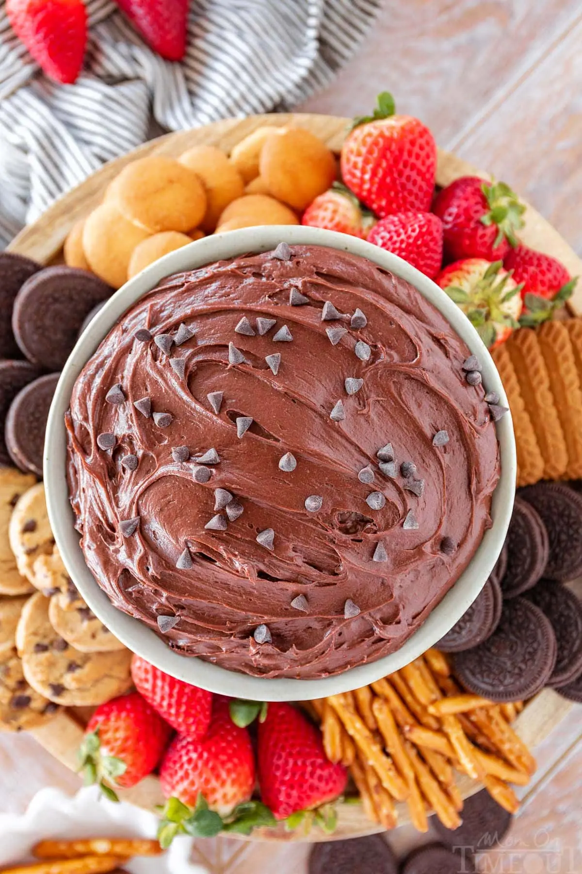 π« Brownie Batter Dip