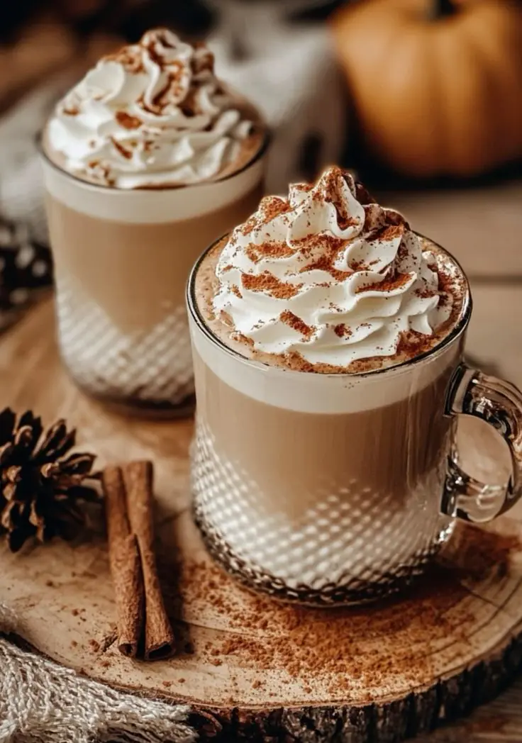 🎃 Homemade Pumpkin Spice Coffee Creamer