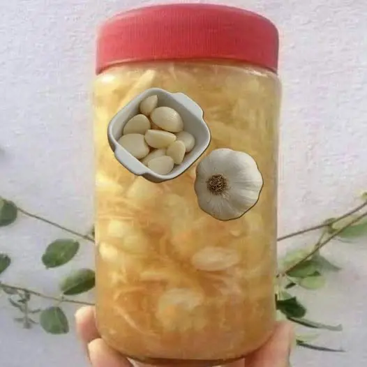 π§ Garlic + π Lemon Juice + π« Grated Ginger + π― Honey