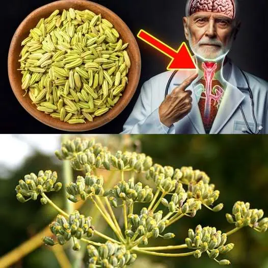 Even a Pinch of Fennel Seeds Can Start an Irreversible Reaction in Your Body! πΏβ¨