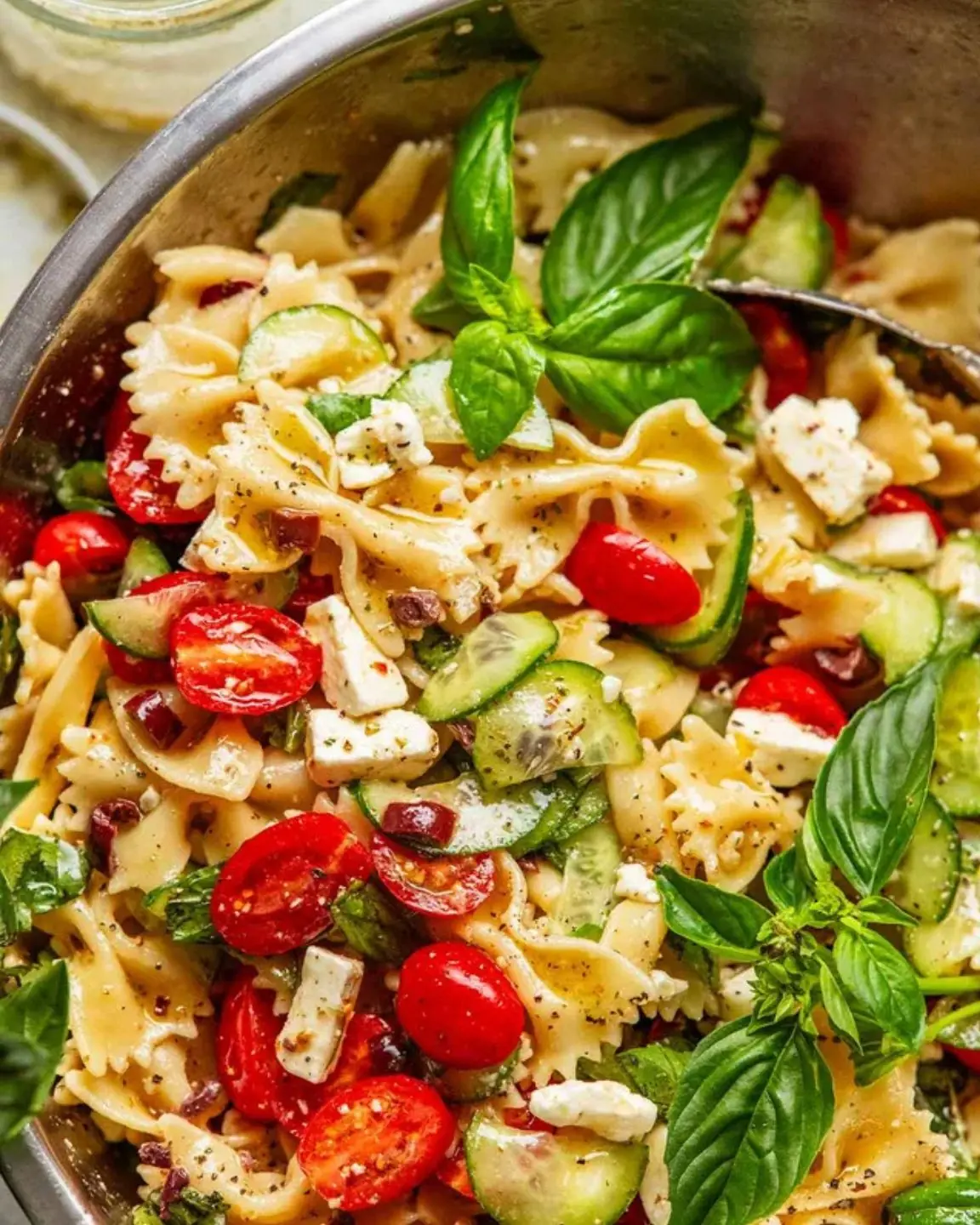 Easy Pasta Salad