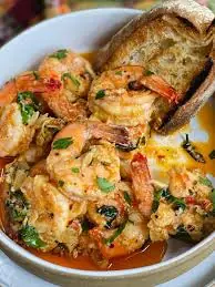 Garlic Butter Shrimp