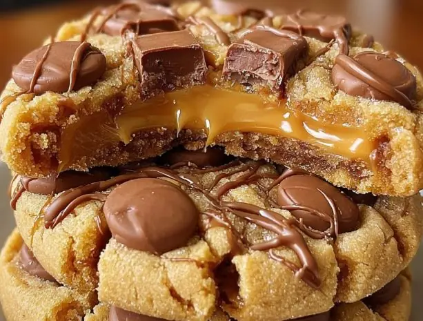 Reese’s Peanut Butter Cookies
