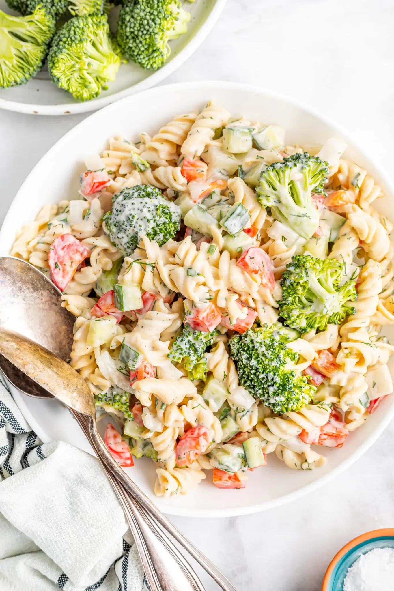 Ranch Pasta Salad