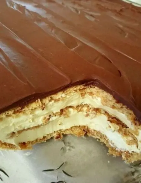 Eclair Cake